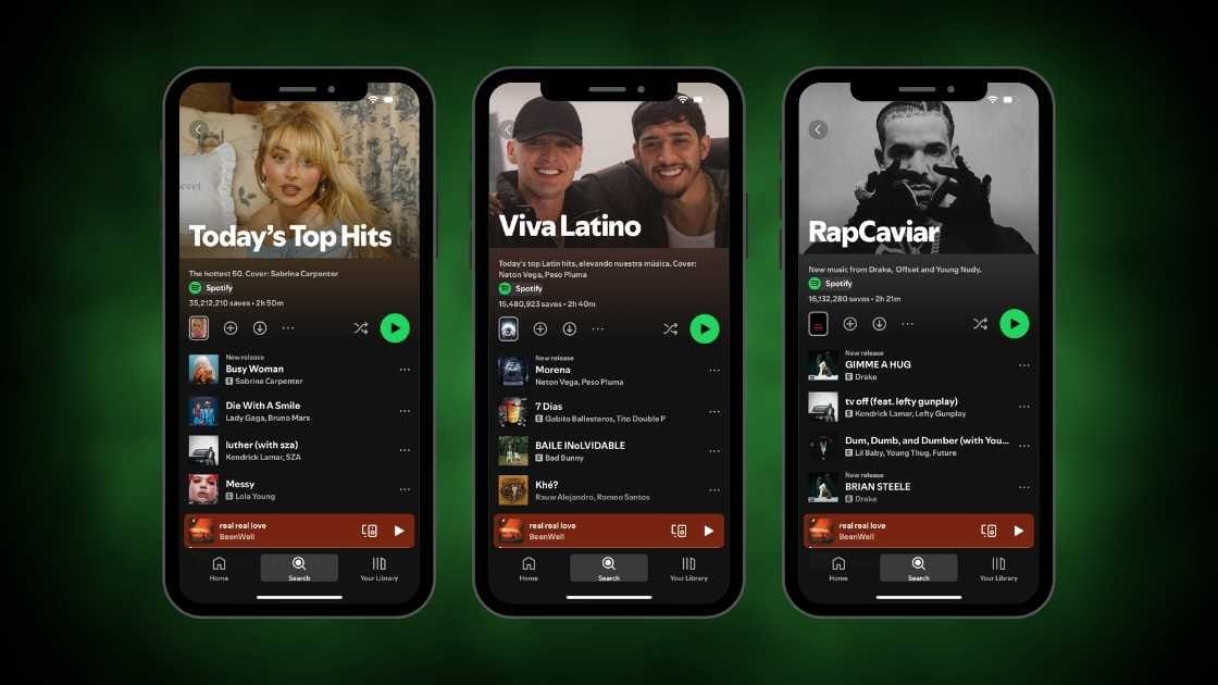 Spotify Premium  4