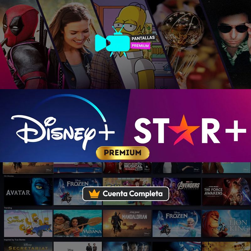 Disney+ Premium