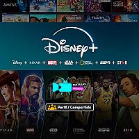 Perfil Disney+ Estandar 1