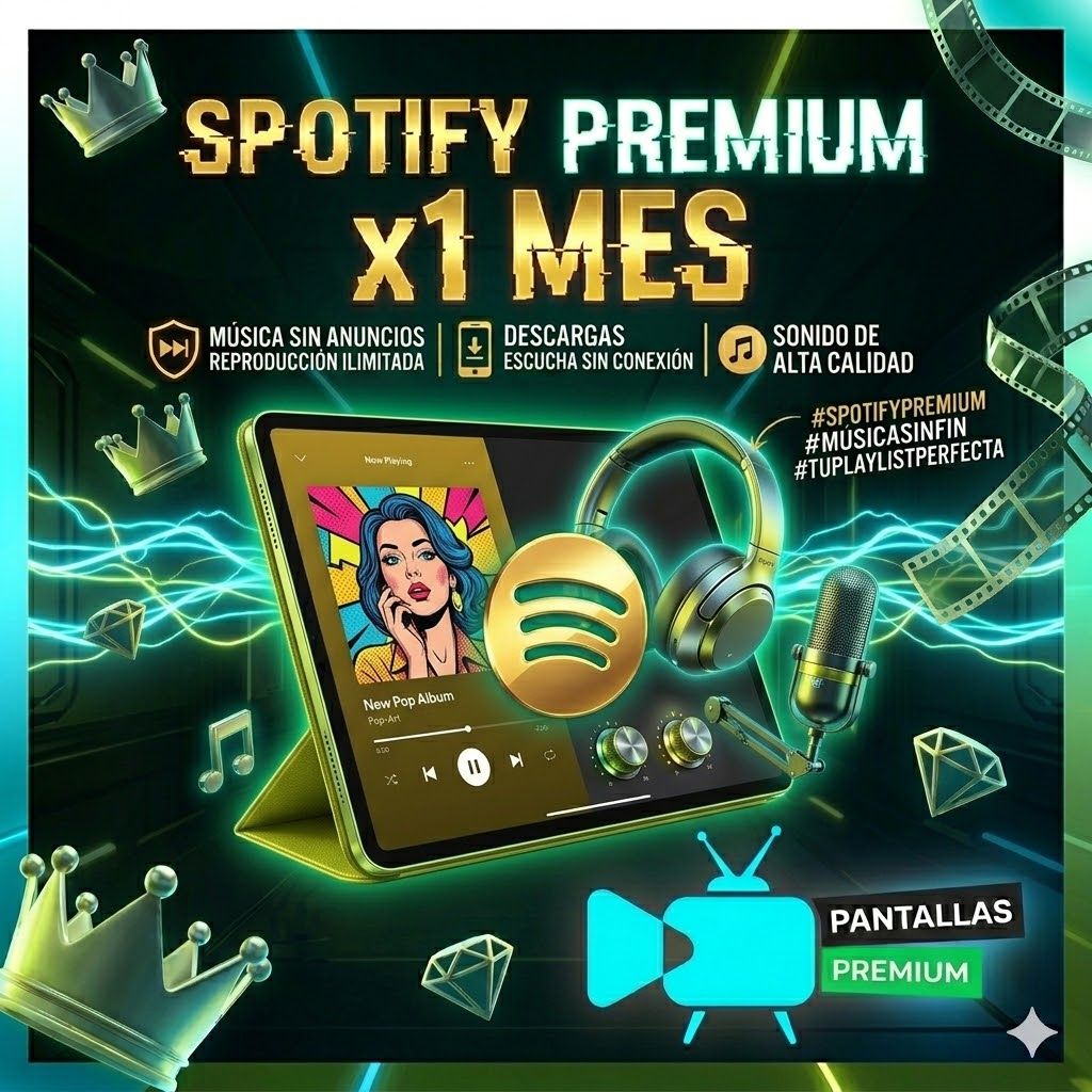 Spotify Premium  2
