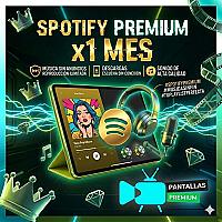 Spotify Premium  2