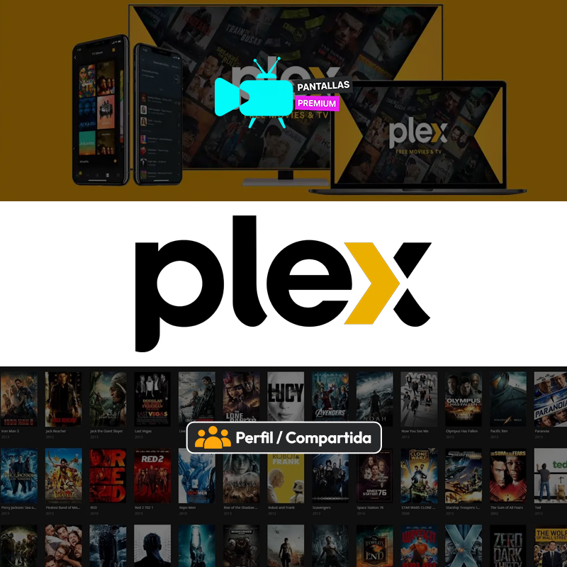 Pantalla Plex 1