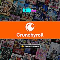 Cuenta Crunchyroll 1