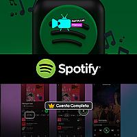 Spotify Premium  1