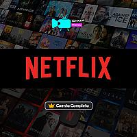 Cuenta Completa Netflix  1